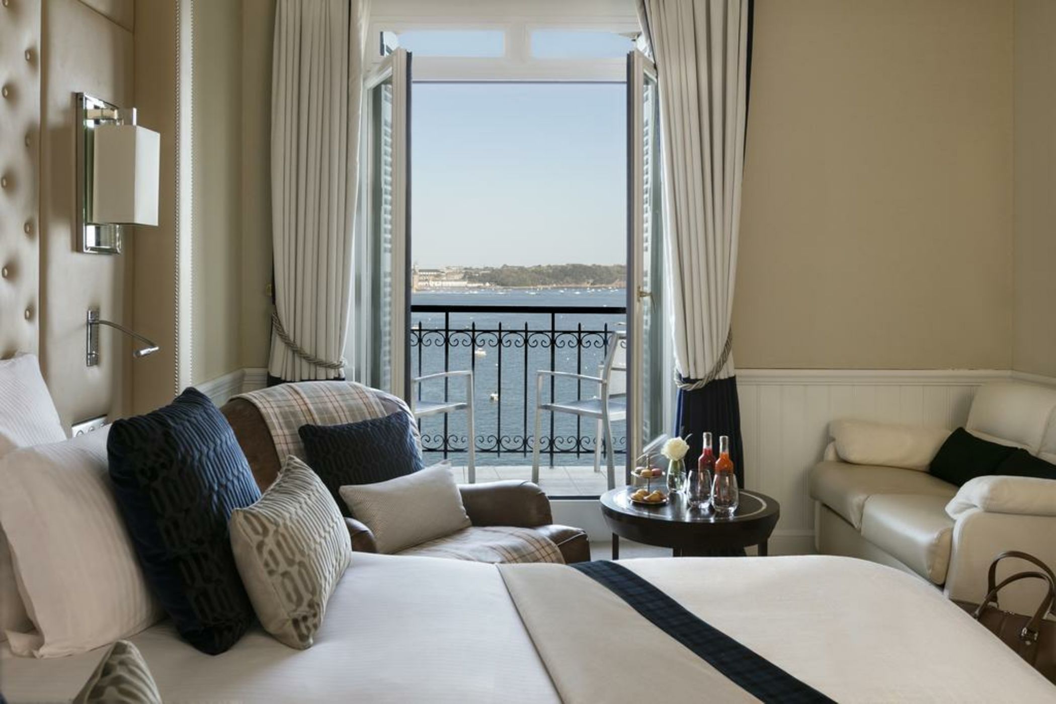 Hôtel Barrière Le Grand Hôtel Dinard