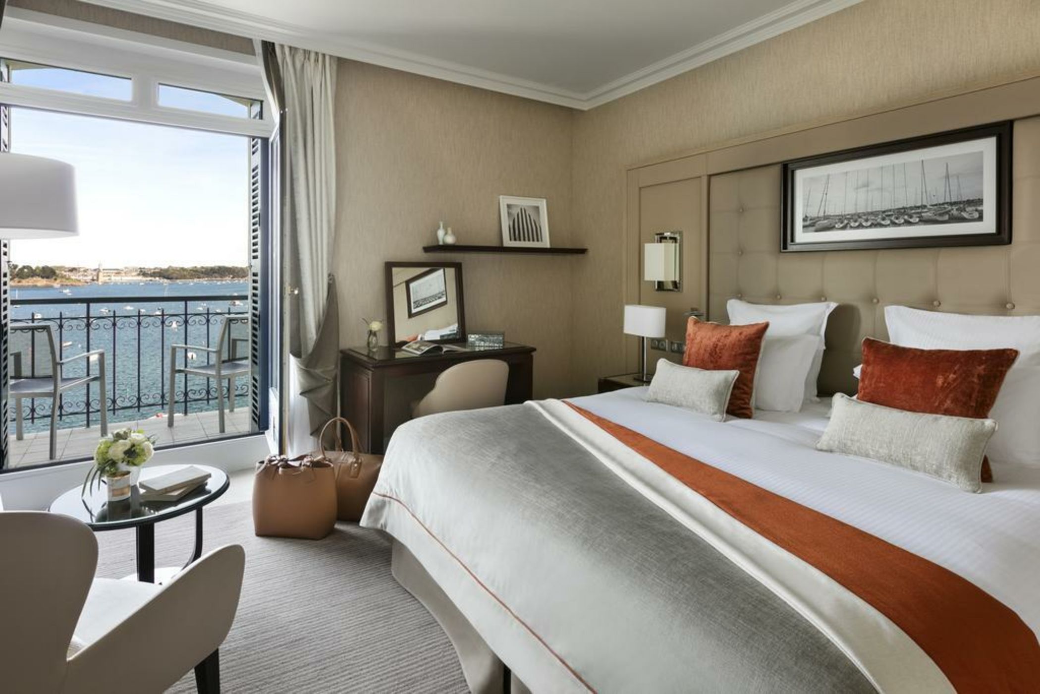 Hôtel Barrière Le Grand Hôtel Dinard