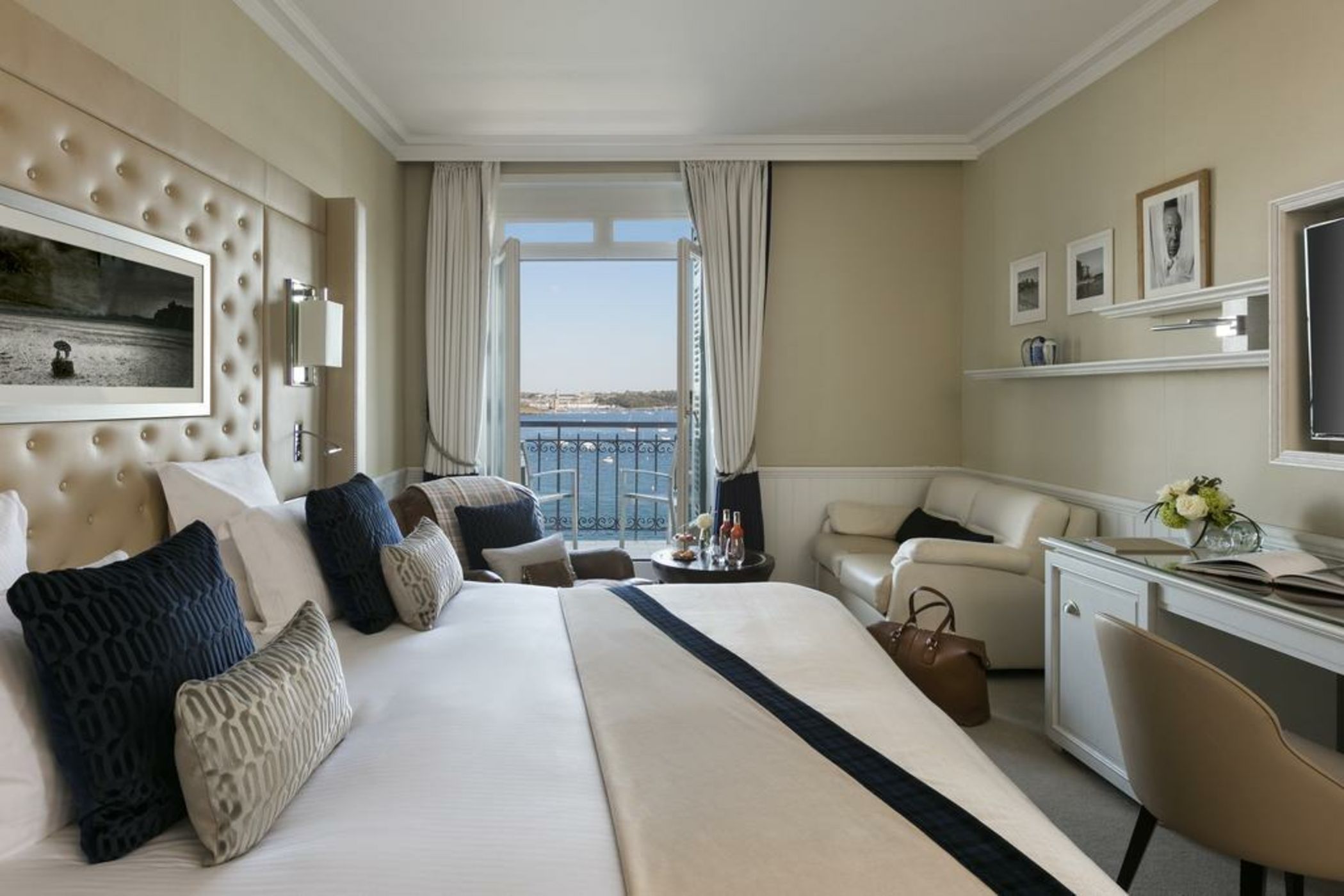 Hôtel Barrière Le Grand Hôtel Dinard