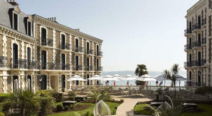 Hôtel Barrière Le Grand Hôtel Dinard