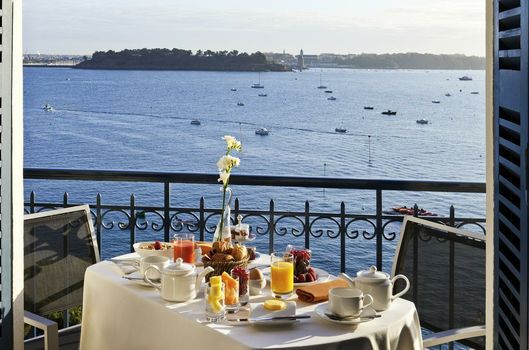 Hôtel Barrière Le Grand Hôtel Dinard