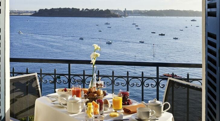 Hôtel Barrière Le Grand Hôtel Dinard