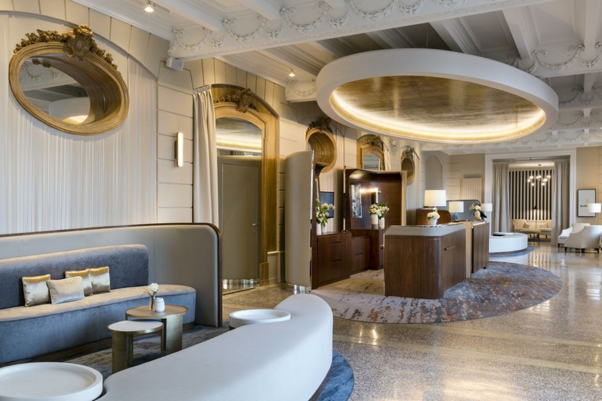 Hôtel Barrière Le Grand Hôtel Dinard