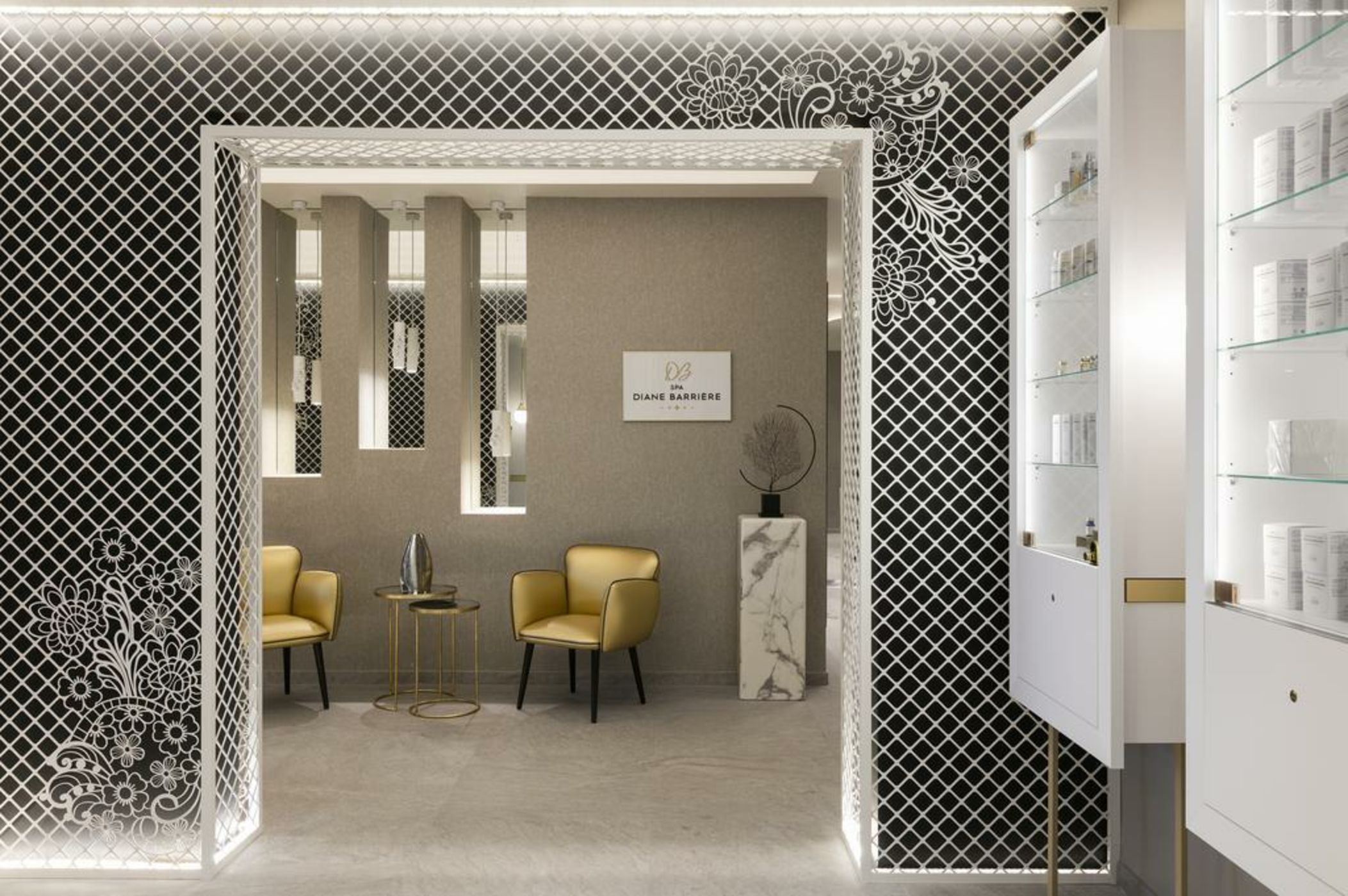 Hôtel Barrière Le Grand Hôtel Dinard