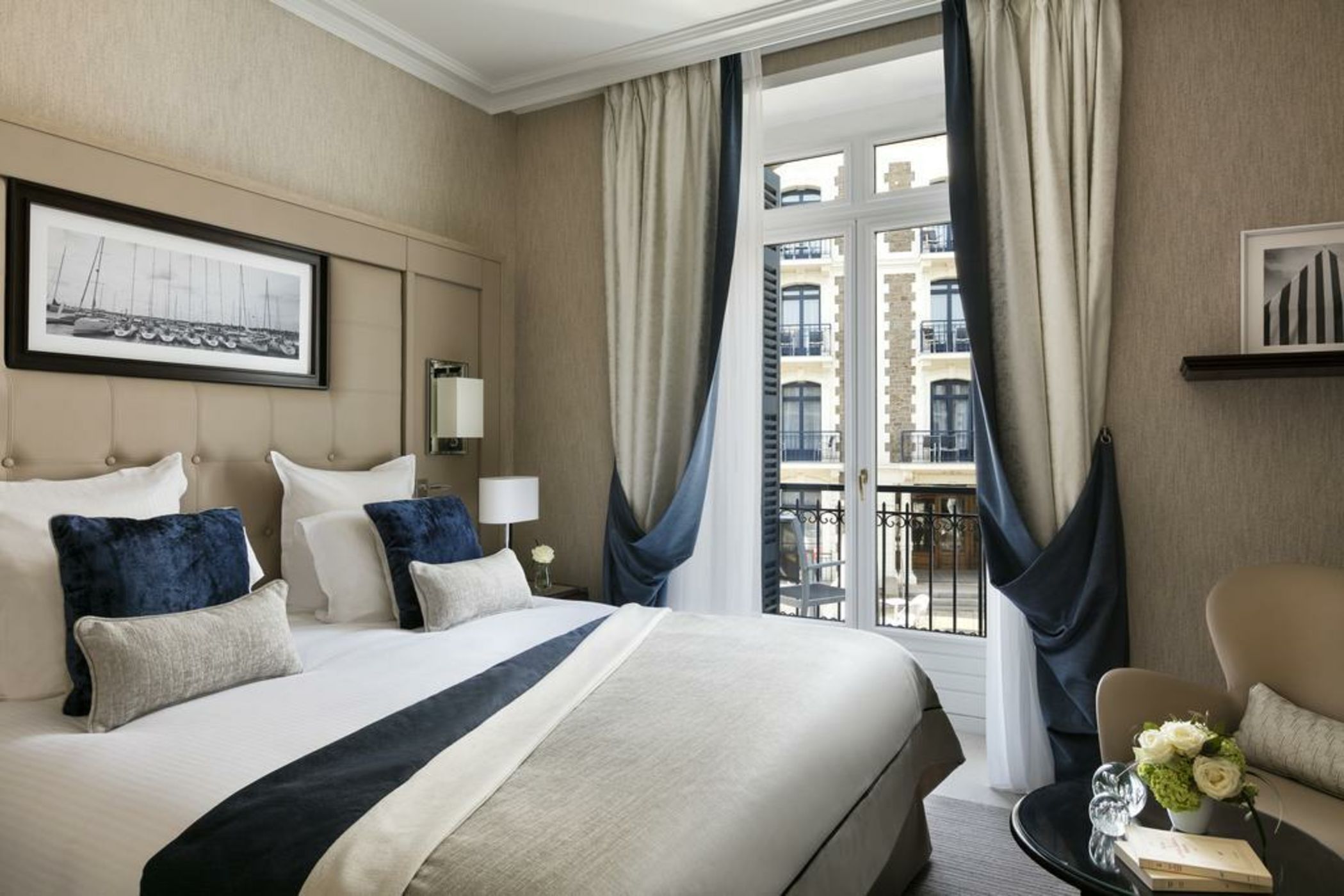 Hôtel Barrière Le Grand Hôtel Dinard