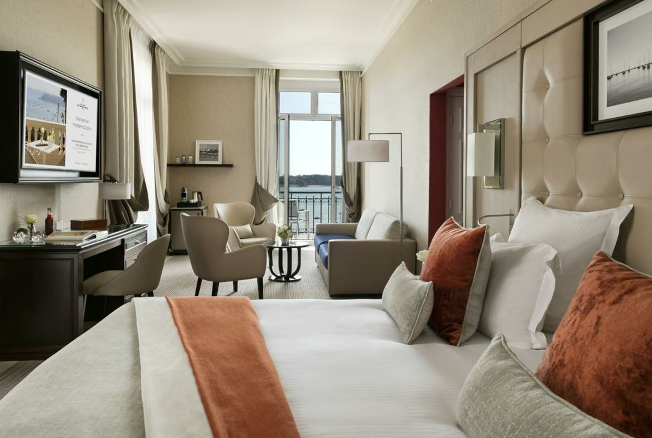 Hôtel Barrière Le Grand Hôtel Dinard