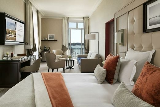 Hôtel Barrière Le Grand Hôtel Dinard