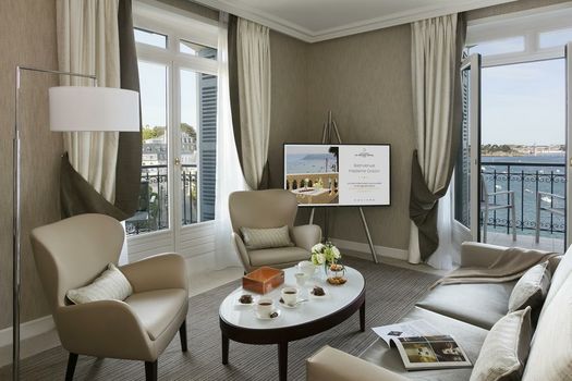 Hôtel Barrière Le Grand Hôtel Dinard