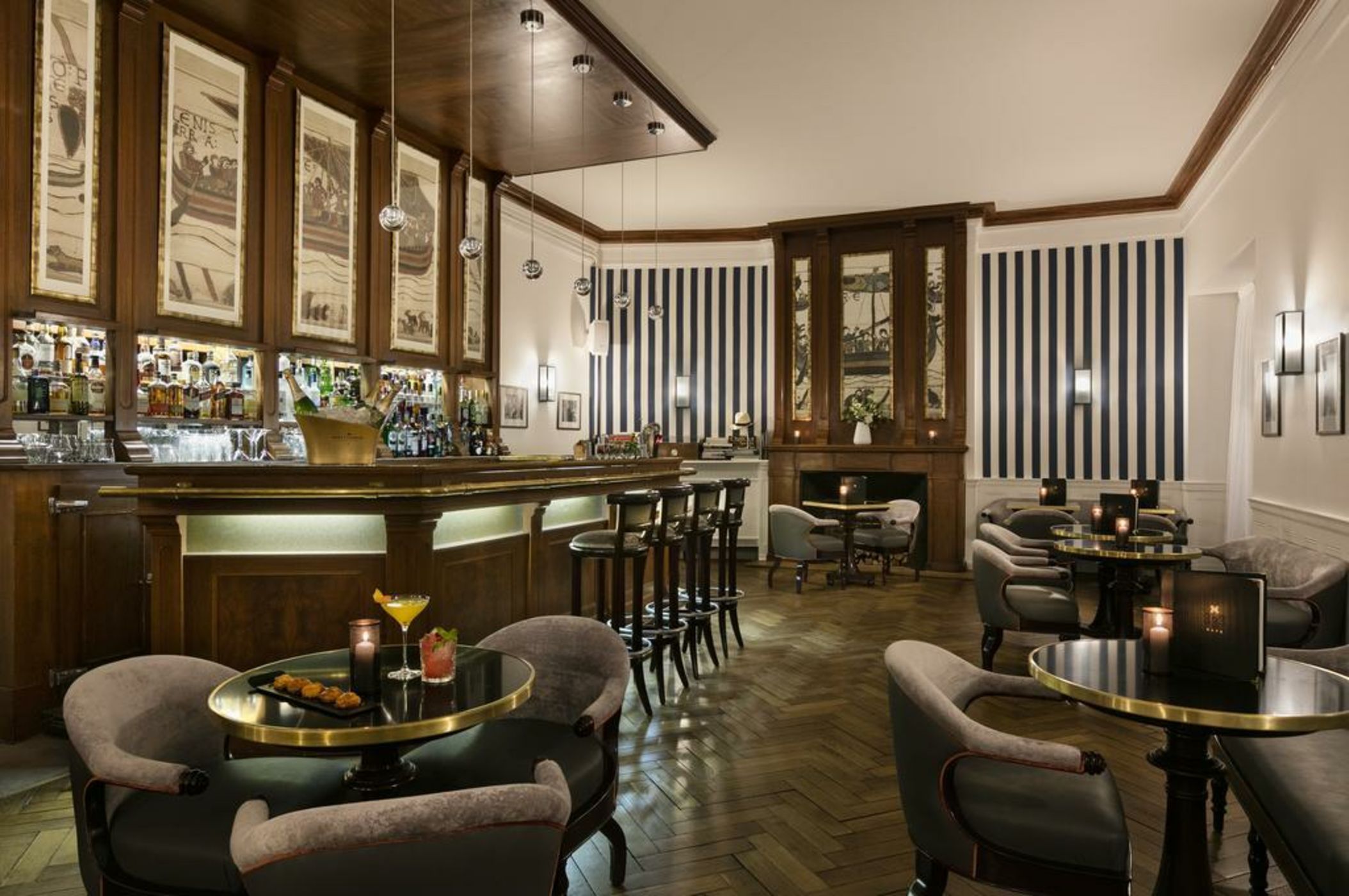 Hôtel Barrière Le Grand Hôtel Dinard