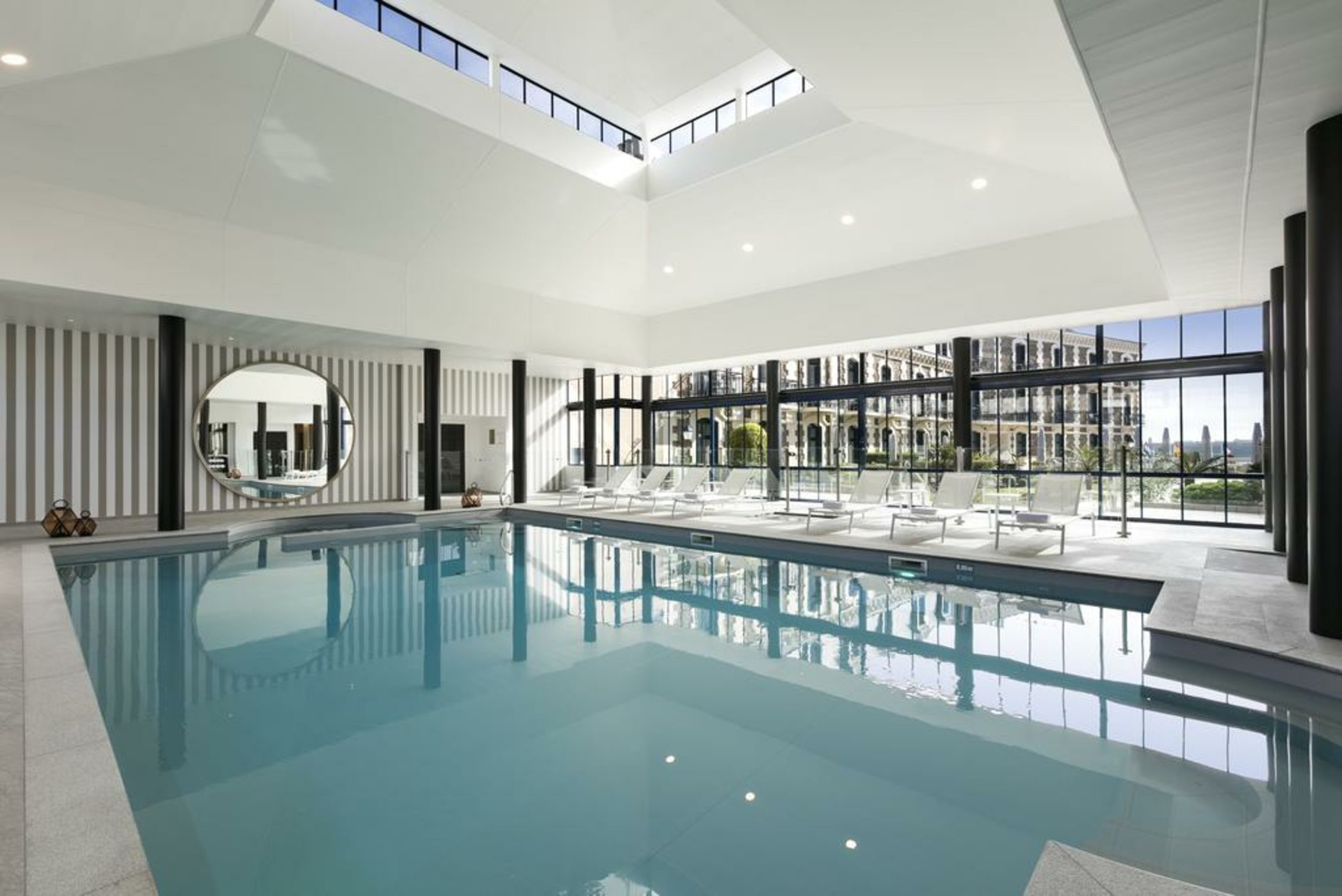 Hôtel Barrière Le Grand Hôtel Dinard