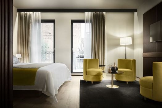Speronari Suites