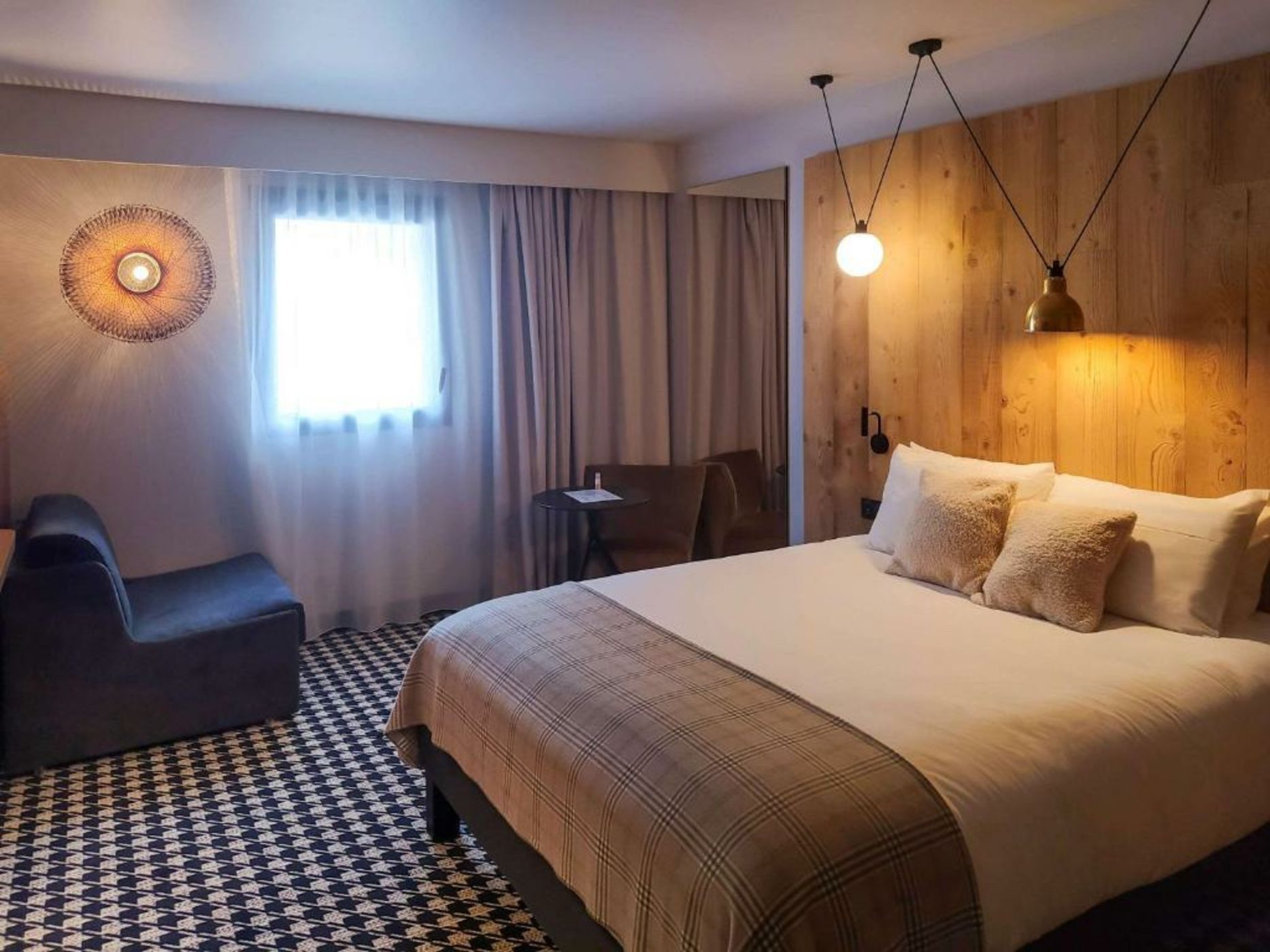 Mercure Peyragudes Loudenvielle Pyrénées