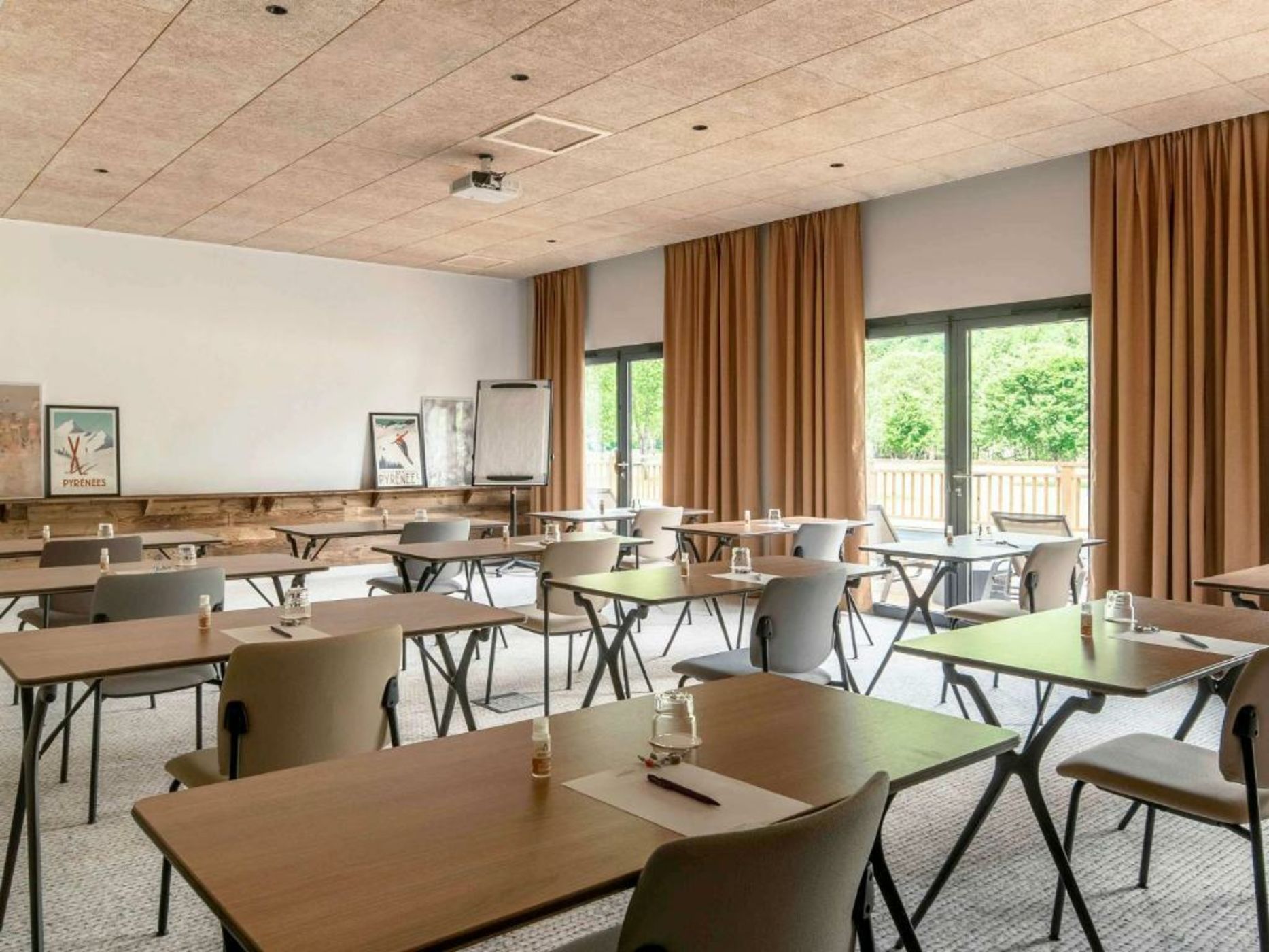 Mercure Peyragudes Loudenvielle Pyrénées