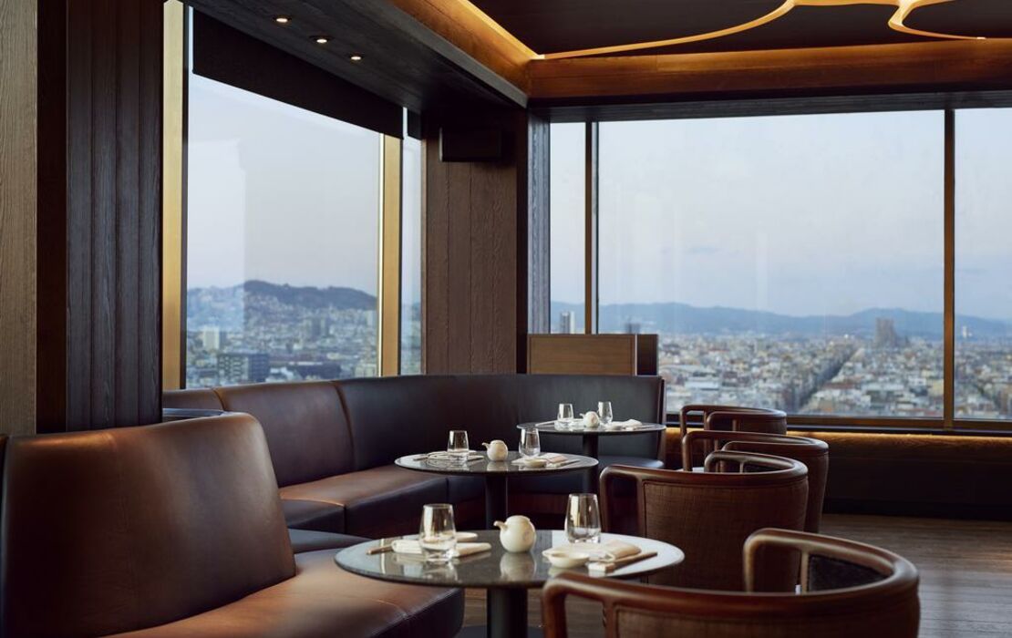 Nobu Hotel Barcelona, a Design Boutique Hotel Barcelona, Spain