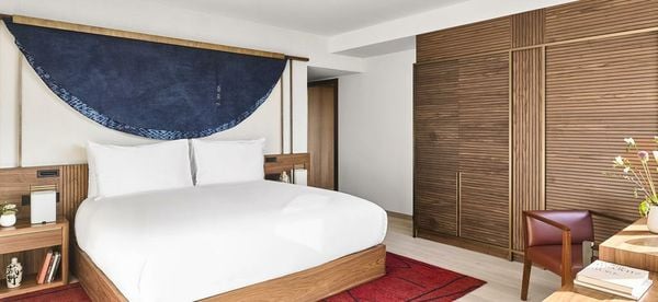 Nobu Hotel Barcelona