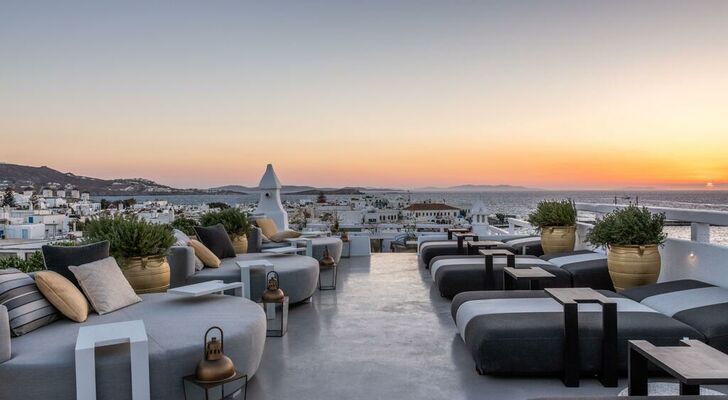 The TownHouse Mykonos