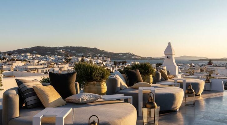 The TownHouse Mykonos