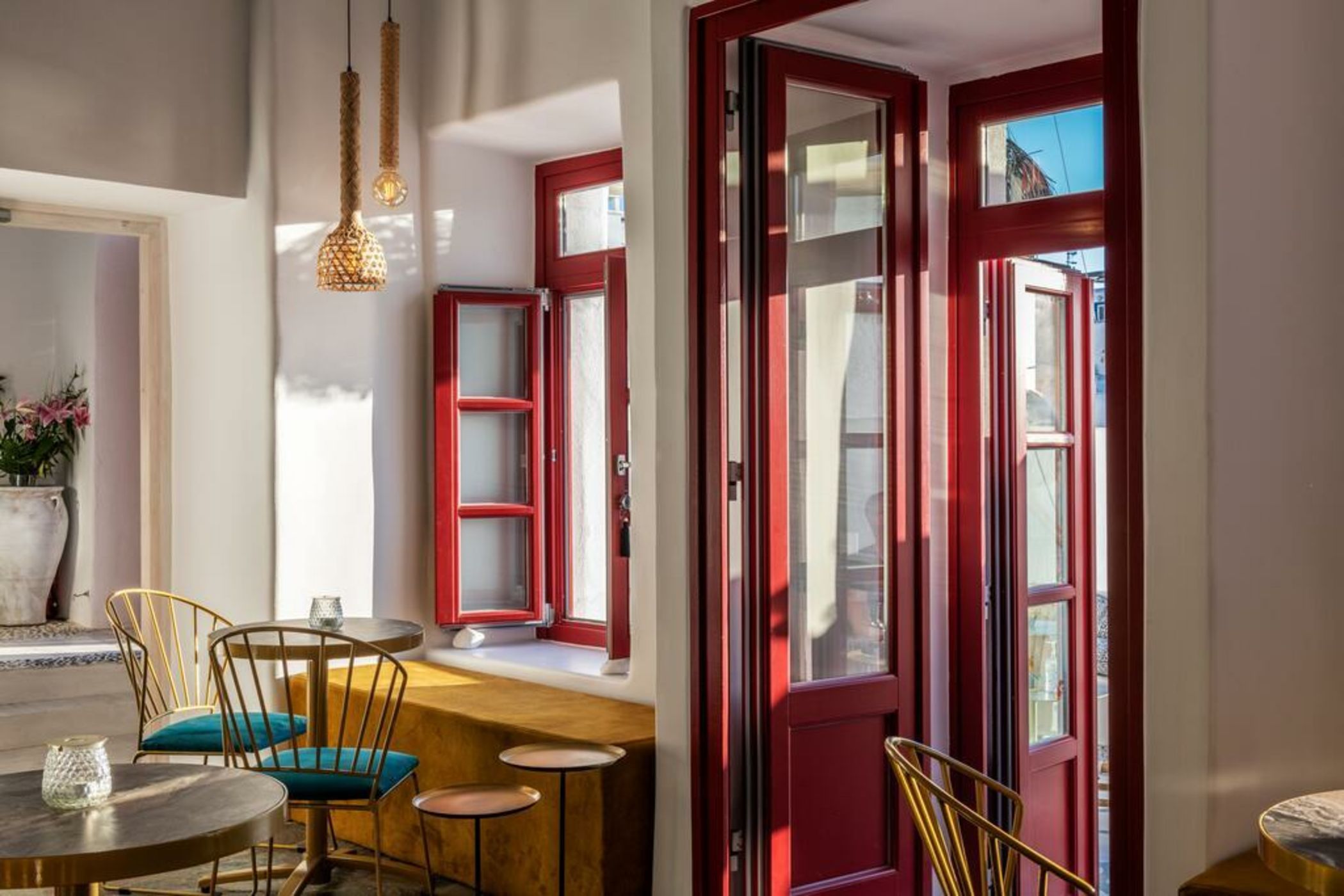 The TownHouse Mykonos