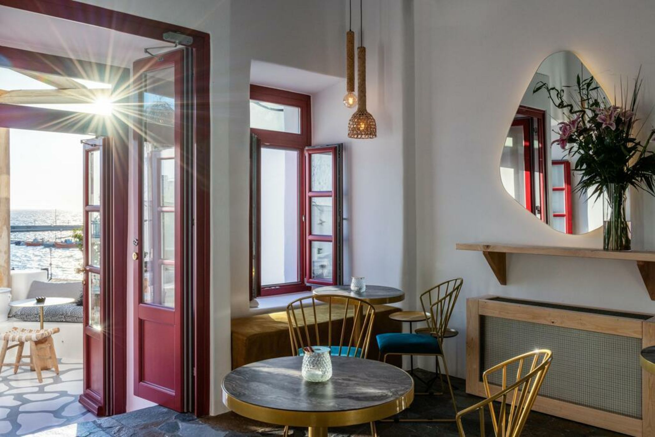 The TownHouse Mykonos