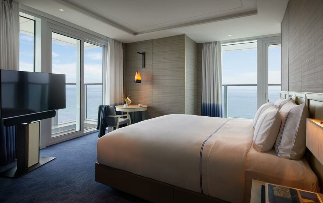 Signiel Busan, a Design Boutique Hotel Busan, South Korea