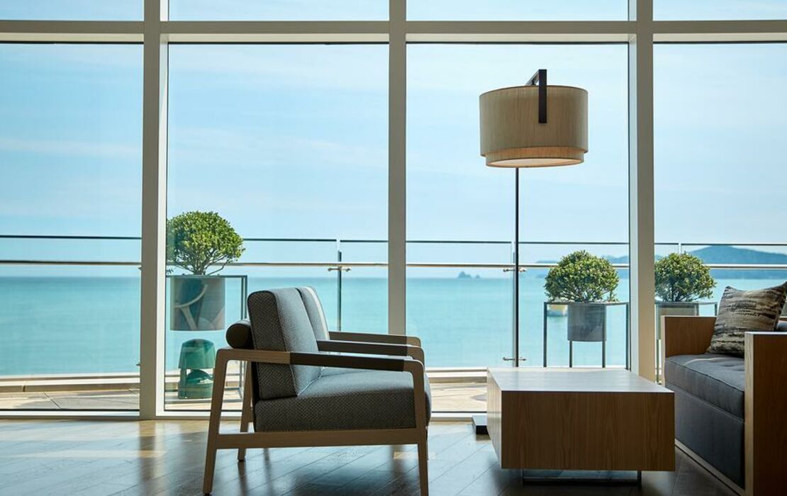 Signiel Busan, a Design Boutique Hotel Busan, South Korea