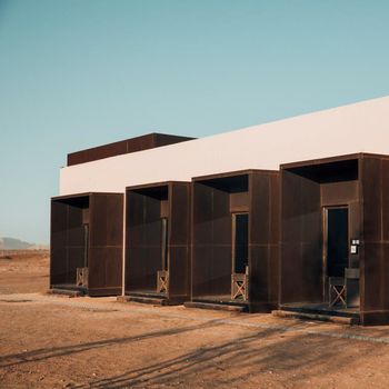 Mysk Al Faya Retreat