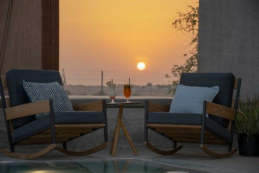 Mysk Al Faya Retreat
