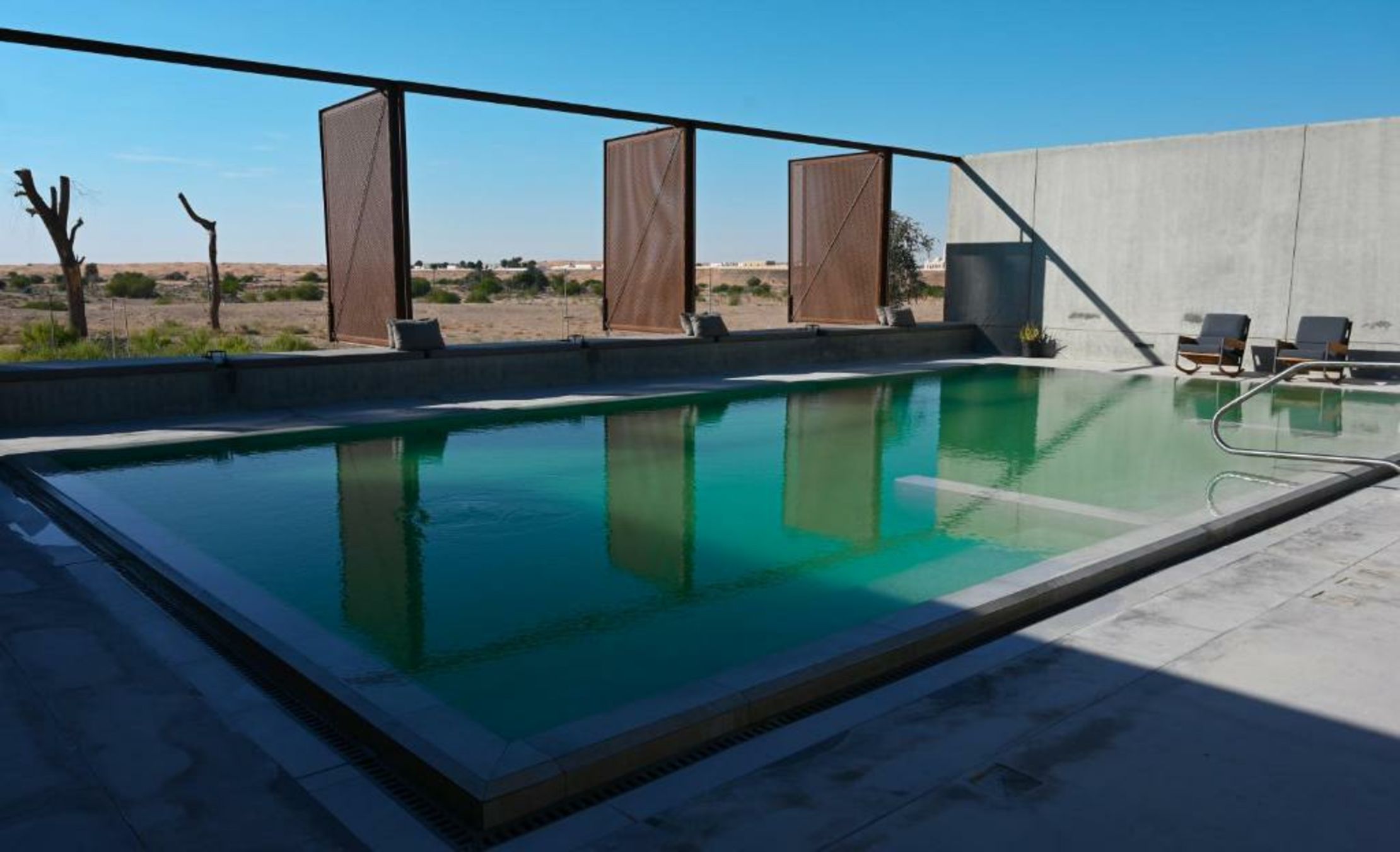 Mysk Al Faya Retreat