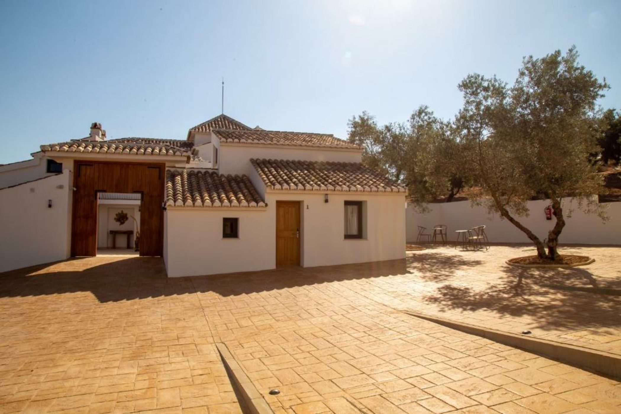 Hacienda Fresneda María by Charming Stay Adults Recommended