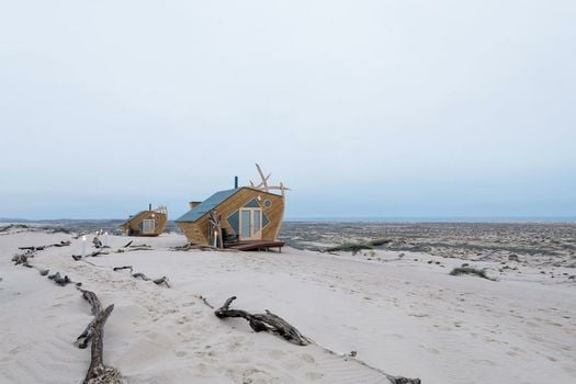 Shipwreck Lodge