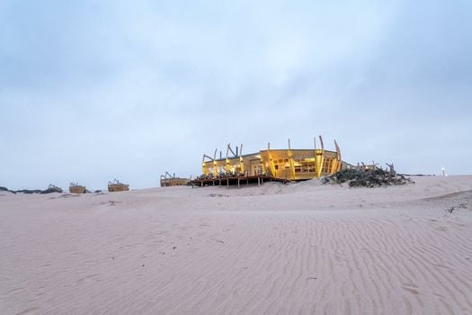 Shipwreck Lodge