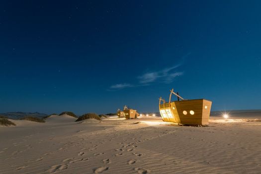 Shipwreck Lodge