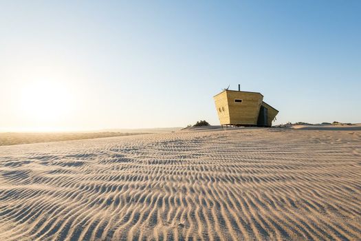 Shipwreck Lodge