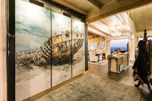 Shipwreck Lodge