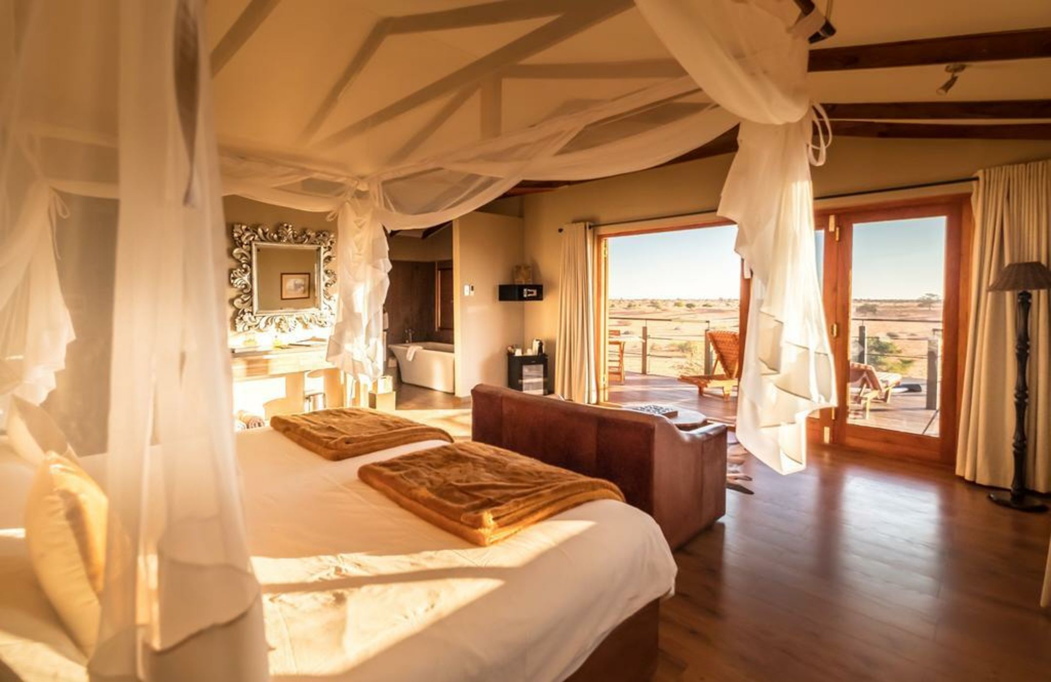Bagatelle Kalahari Game Ranch