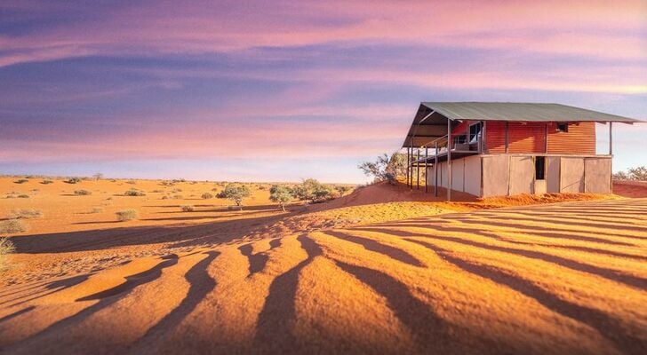 Bagatelle Kalahari Game Ranch