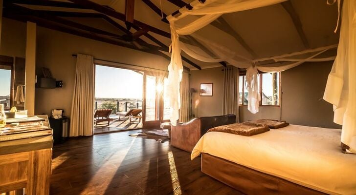 Bagatelle Kalahari Game Ranch