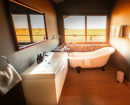 Bagatelle Kalahari Game Ranch