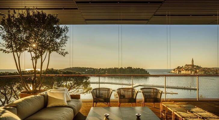 Grand Park Hotel Rovinj