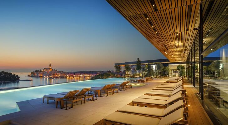 Grand Park Hotel Rovinj