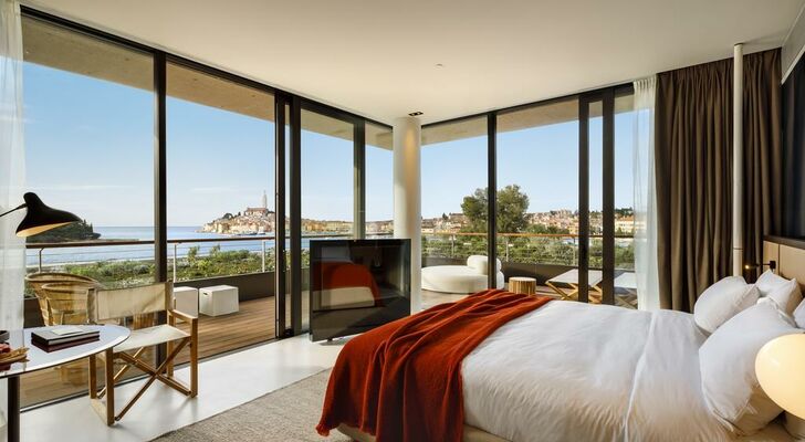 Grand Park Hotel Rovinj