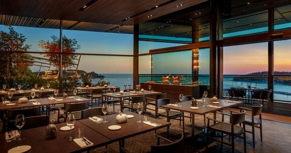 Grand Park Hotel Rovinj