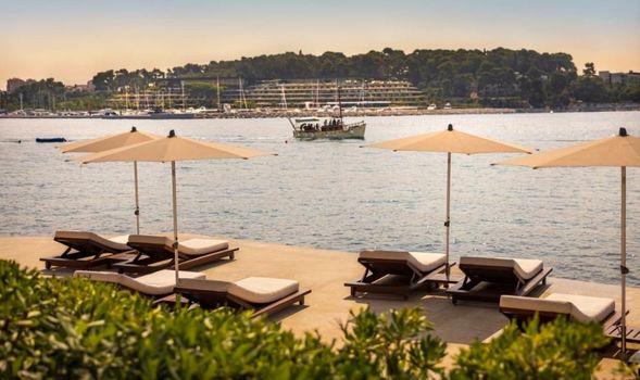 Grand Park Hotel Rovinj