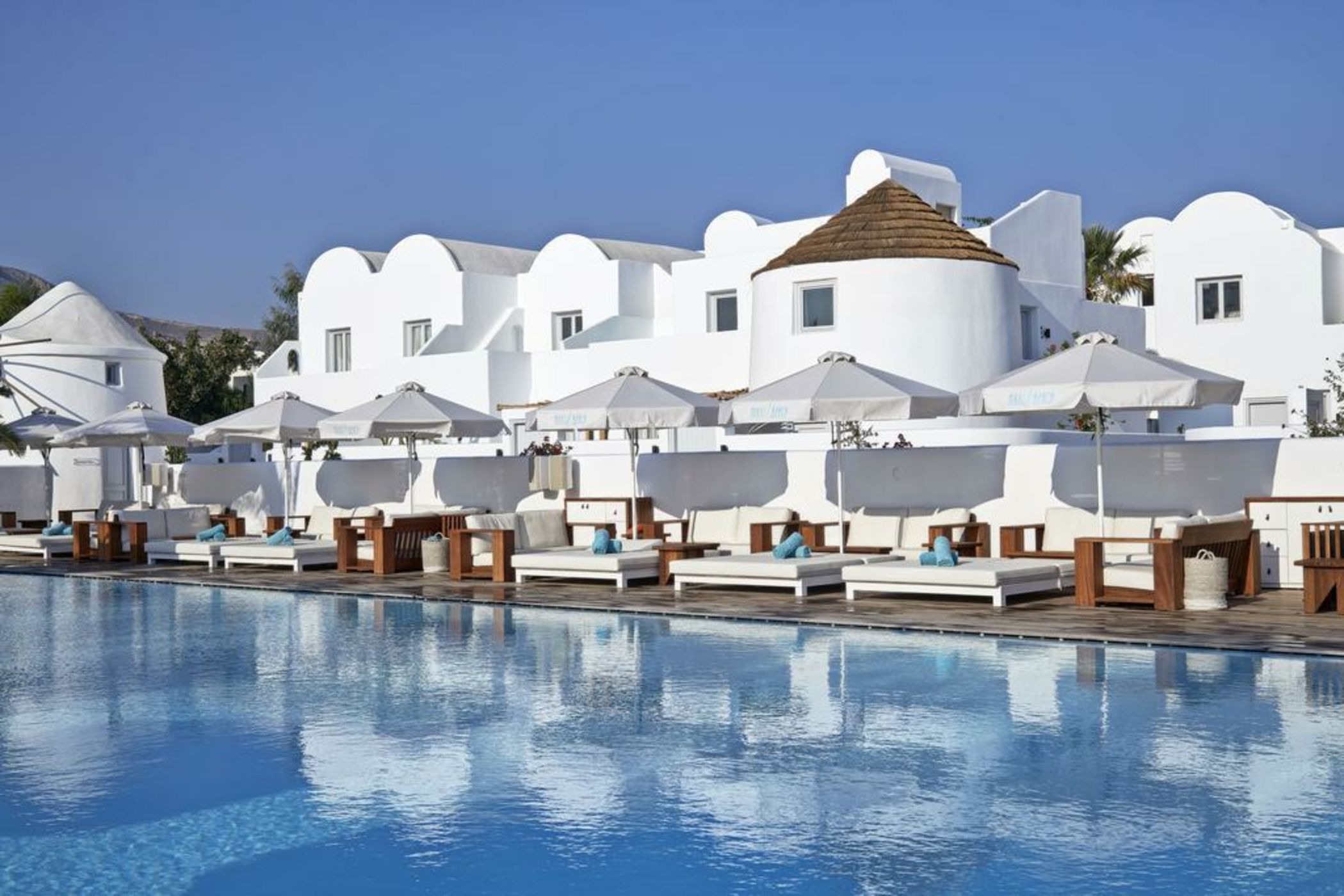 Nikki Beach Resort & Spa Santorini