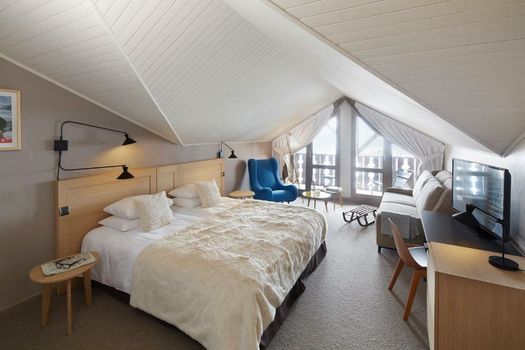 Les Trois Vallées, a Beaumier hotel