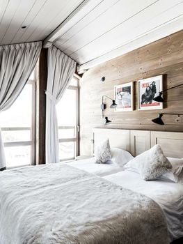 Les Trois Vallées, a Beaumier hotel