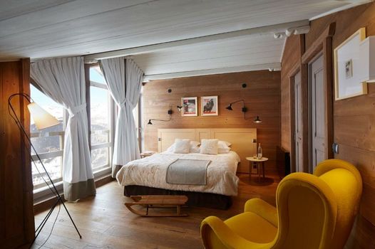 Les Trois Vallées, a Beaumier hotel