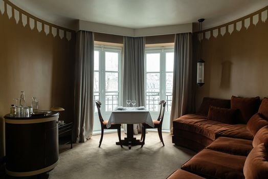 Hotel Rochechouart