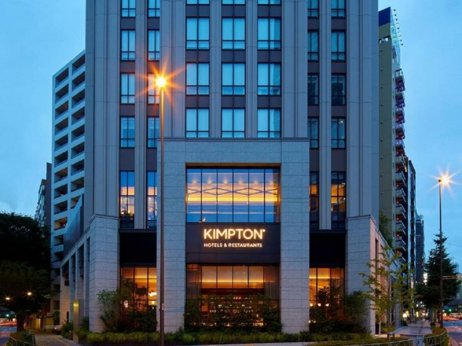 Kimpton Shinjuku Tokyo, an IHG Hotel