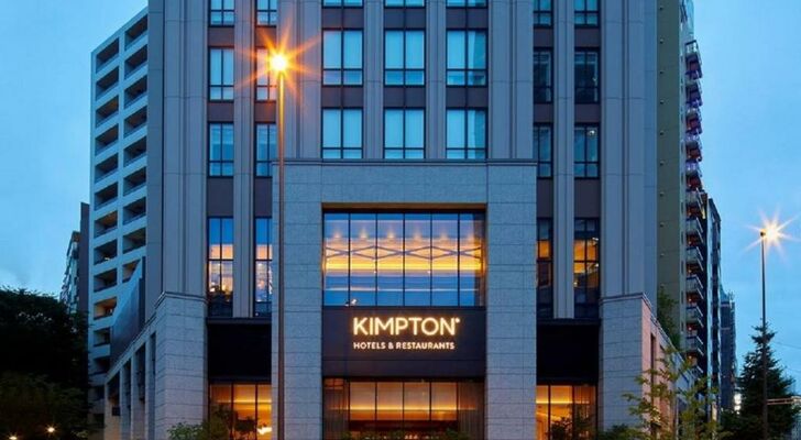 Kimpton Shinjuku Tokyo, an IHG Hotel